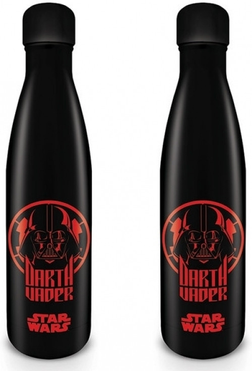 Star Wars - Darth Vader Metal Drink Bottle