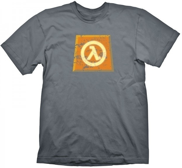 Half Life T-Shirt Lambda Logo