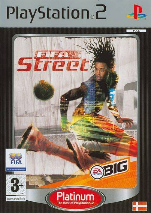 Image of FIFA Street (platinum)