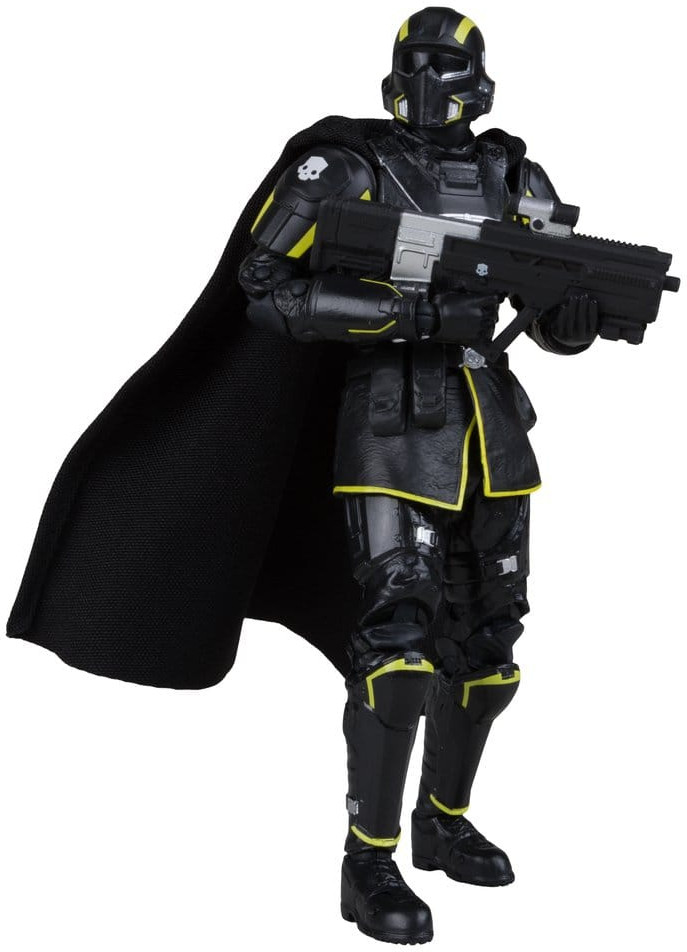 Helldivers II Action Figure - B-01 Tactical #10 McFarlane Elite Edition