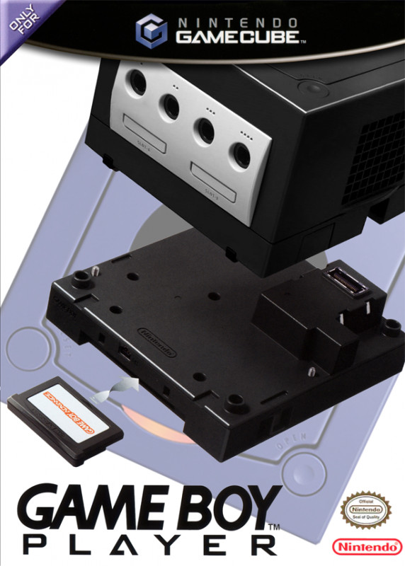 GameBoy Player (disc only)