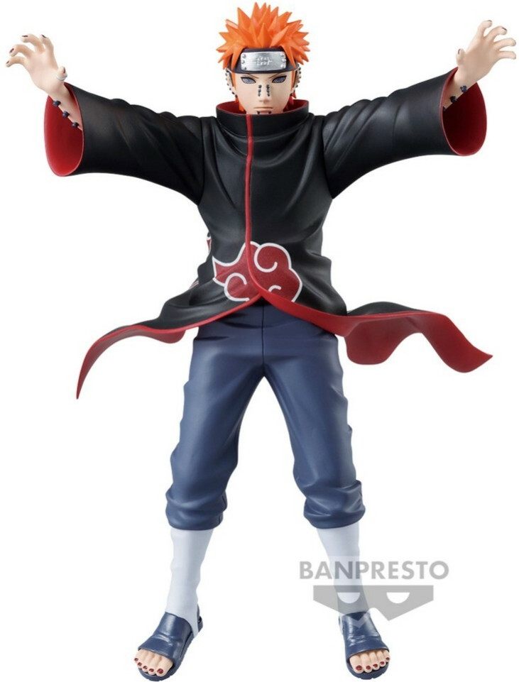 Naruto Shippuden Vibration Stars Figure - Pain