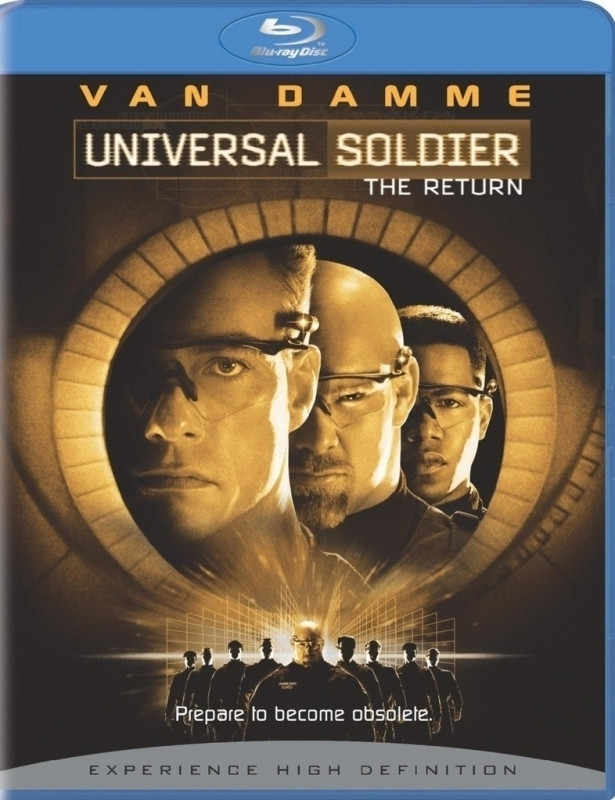 Image of Universal Soldier: The Return