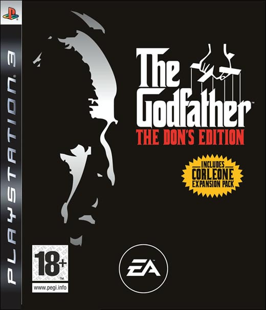 Image of The Godfather the Don's Edition