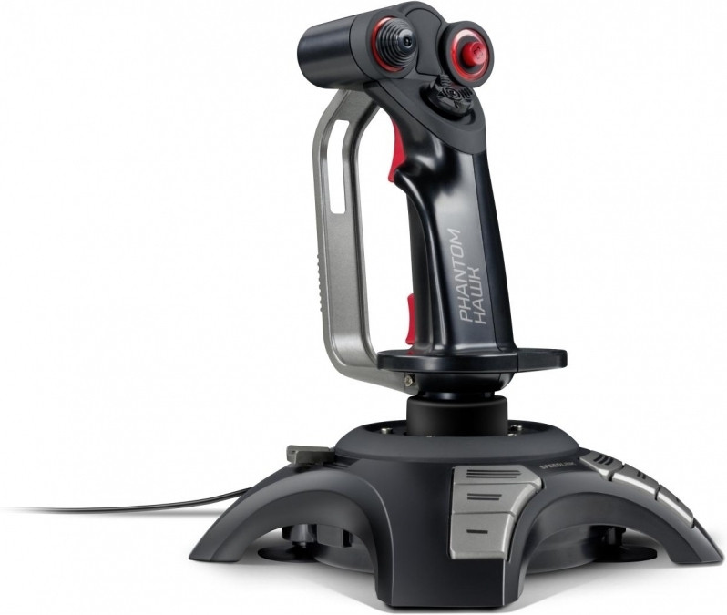Speedlink Phantom Hawk Flight Stick (Black)