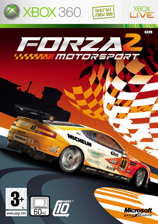 Image of Forza Motorsport 2