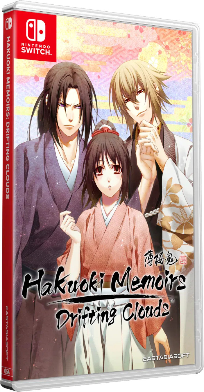 Hakuoki Memoirs: Drifting Clouds