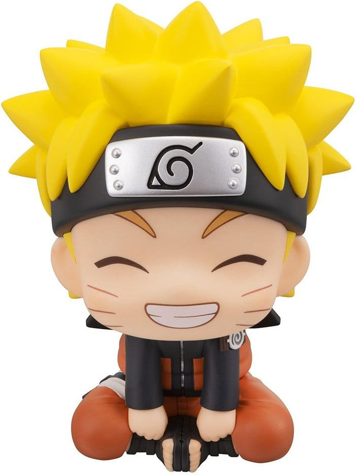Naruto Shippuden Look Up Figure - Naruto Uzumaki (Smile Ver.)