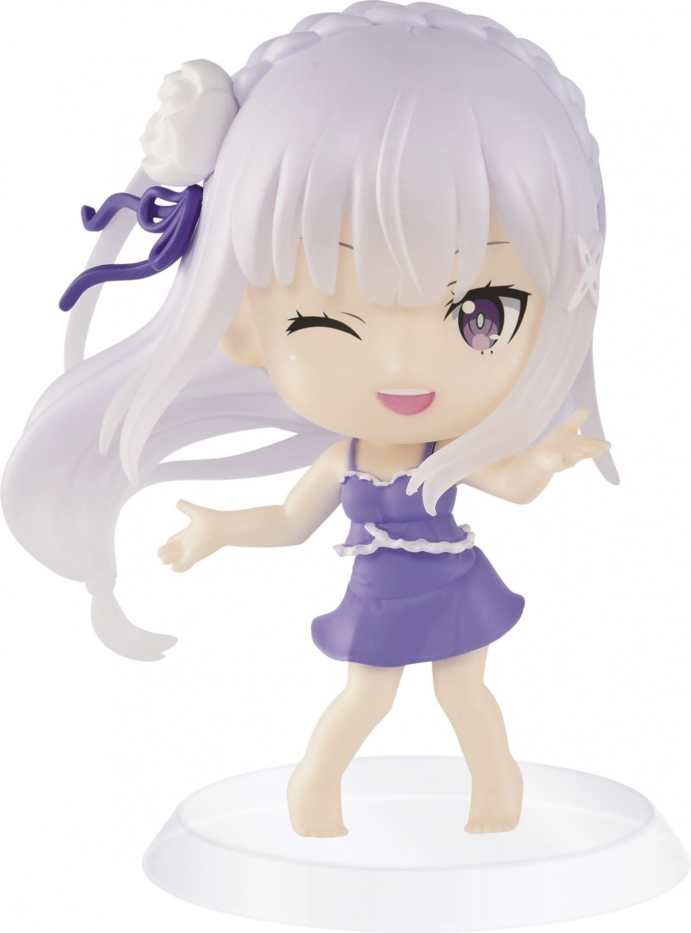 Re Zero Starting Life in Another World Vol. 2 - Emilia Figure