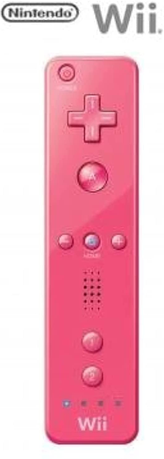 Wii Remote (Pink)