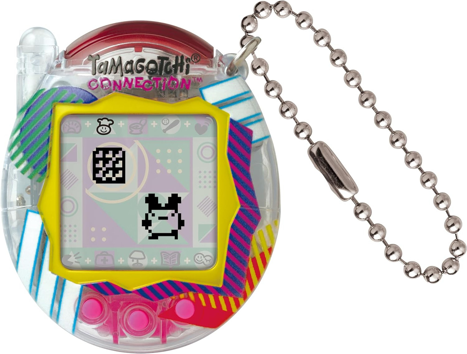 Tamagotchi Connection - New Transparent afbeelding