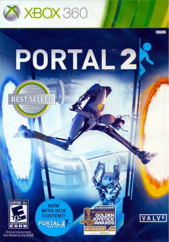 Image of Portal 2 (Platinum Hits)