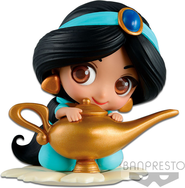 Disney Characters Sweetiny Figure - Jasmine (Ver. B)