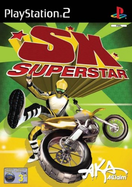 Image of SX Superstar