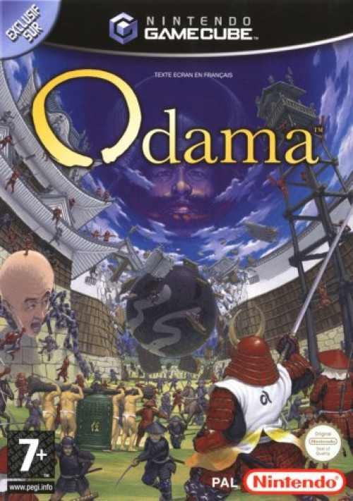 Nintendo Odama