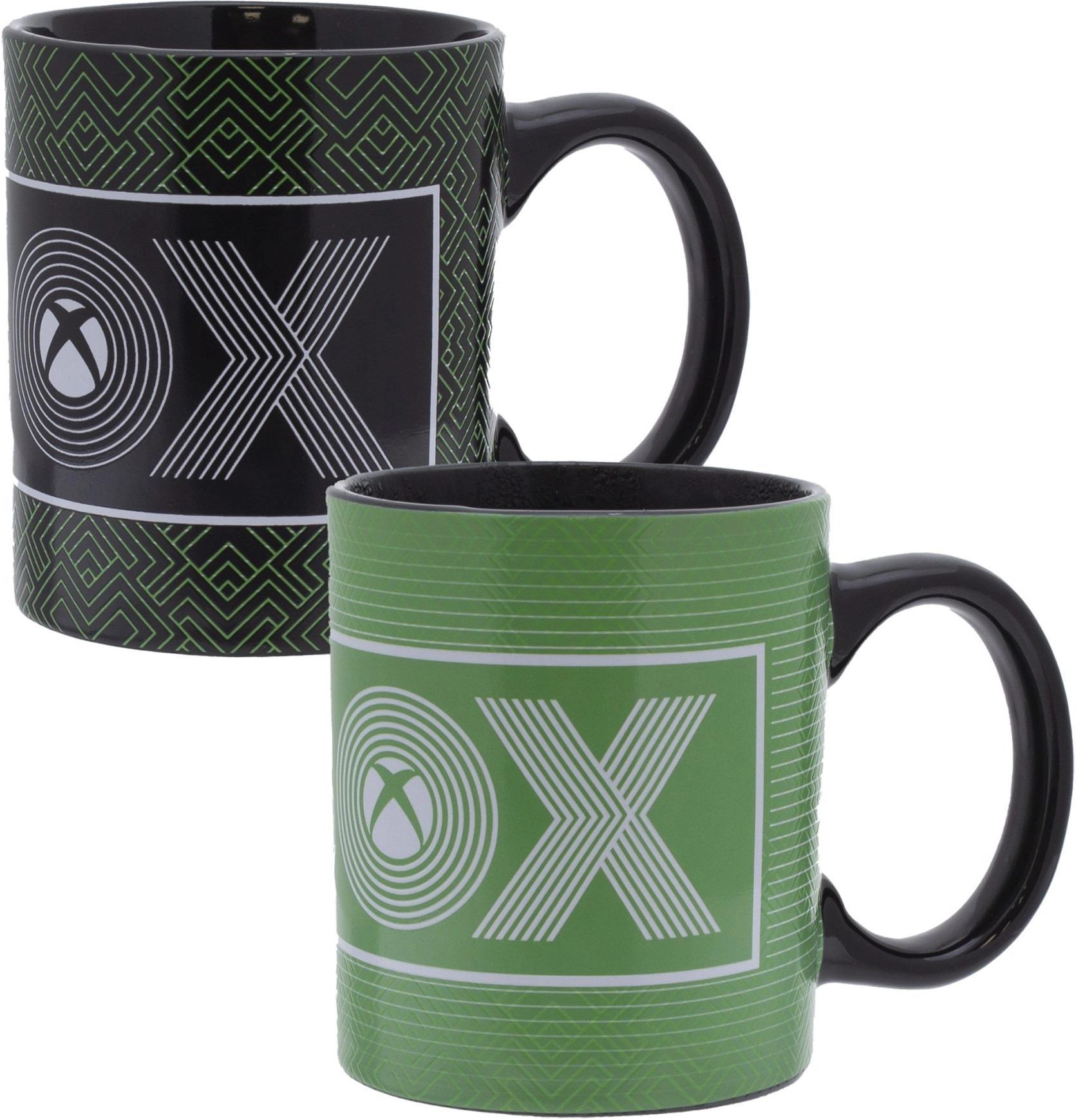 Xbox - Xbox Logo Heat Change Mug