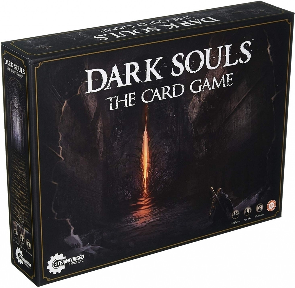 Dark Souls the Card Game