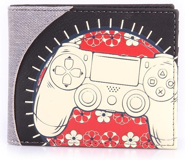 Playstation - Biker Bifold Wallet