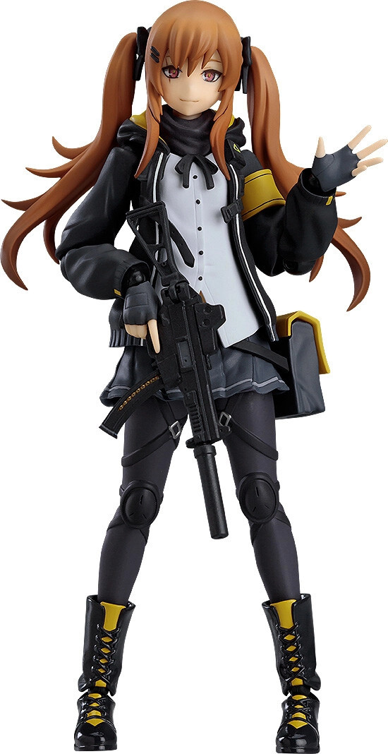 Girls Frontline Figma - UMP9