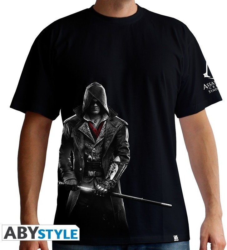 Assassin's Creed - Jacob Men's T-shirt Black