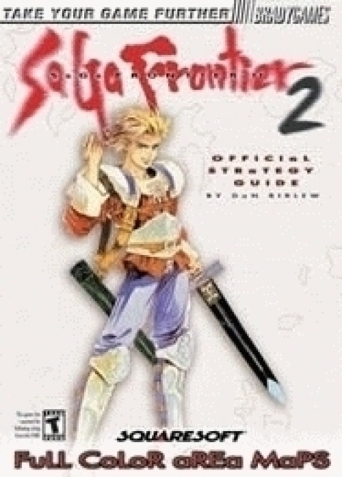 Image of Saga Frontier 2 Guide