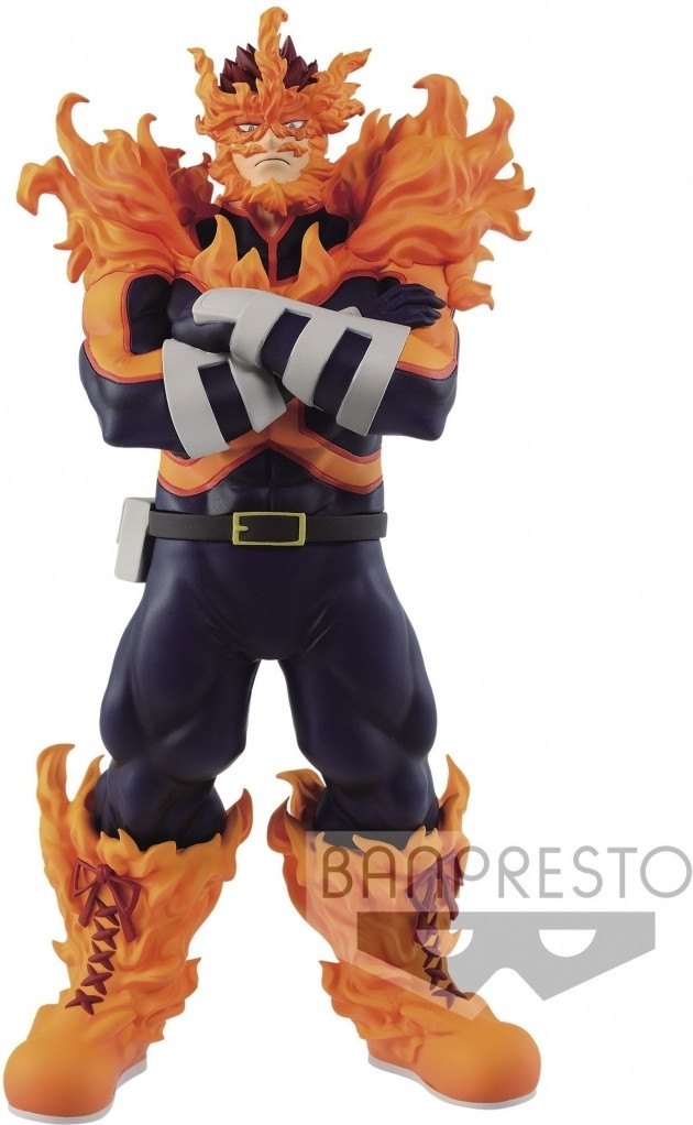 My Hero Academia Age of Heroes Figure - Endeavor