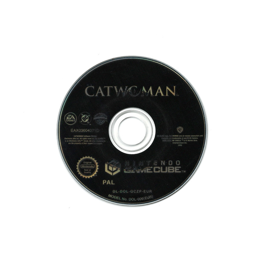 Catwoman (losse disc)