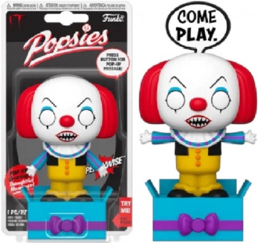 IT Funko Pop Popsies: Pennywise (Classic)
