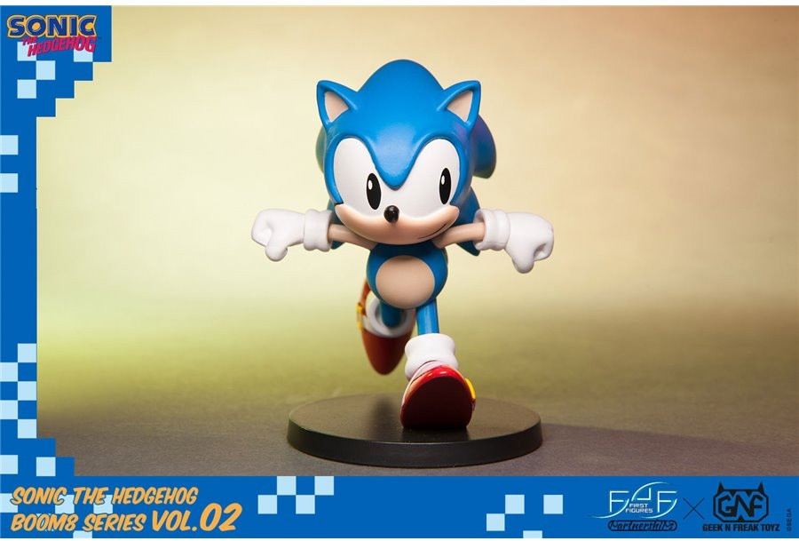 Sonic the Hedgehog Boom8 Series Volume 02