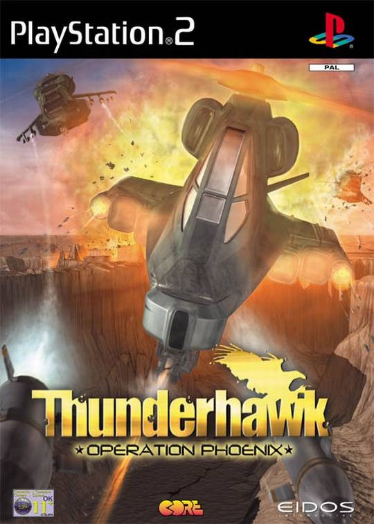 Image of Thunderhawk operation Phoenix