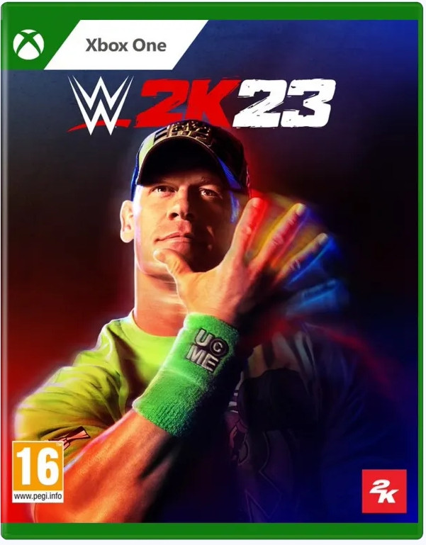 WWE 2K23
