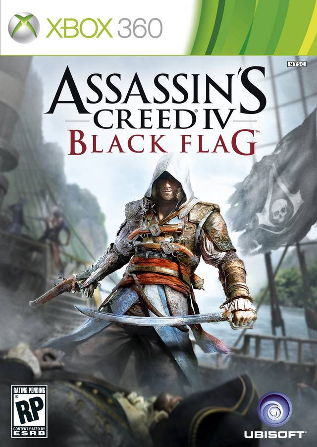 Assassin's Creed 4 Black Flag