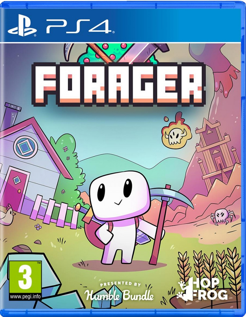 Forager