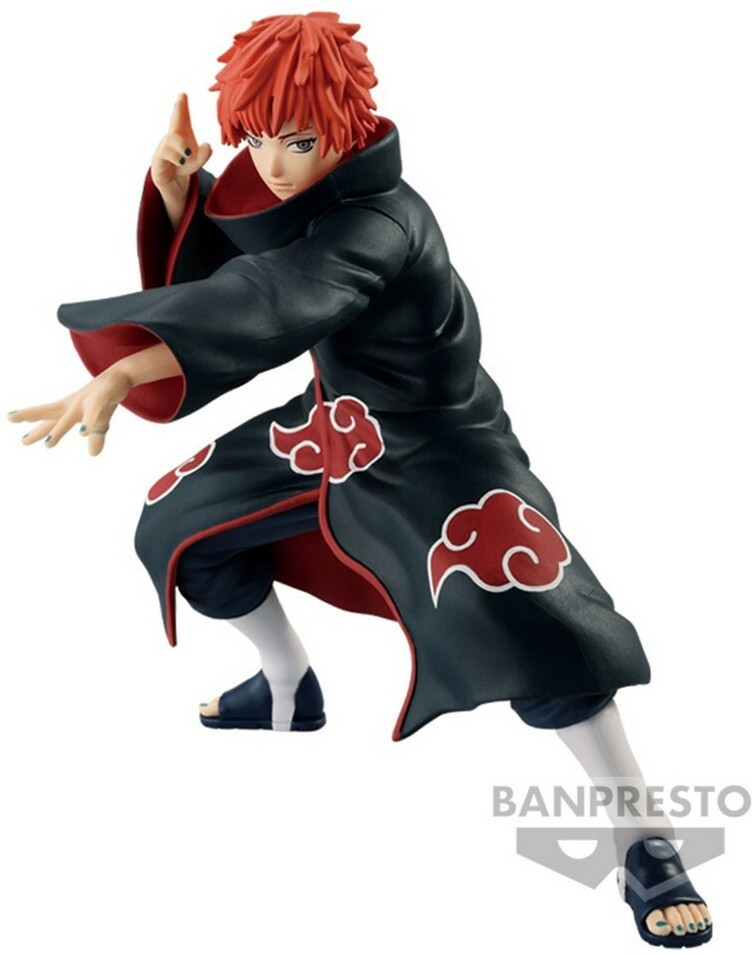 Naruto Shippuden Vibration Stars Figure - Sasori