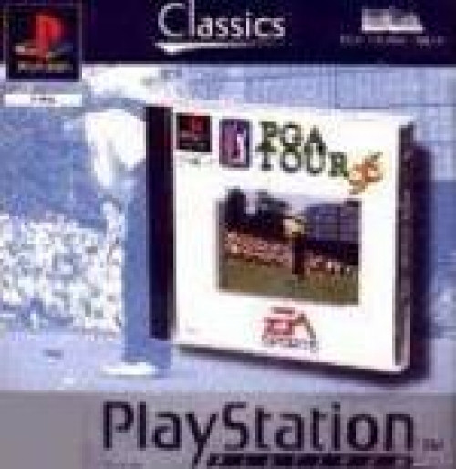 PGA Tour '96 (platinum) (EA classics)