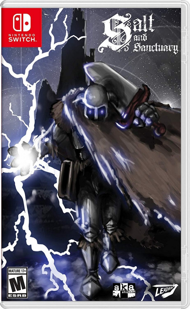 Leadman Salt And Sanctuary leadman kopen in de aanbieding