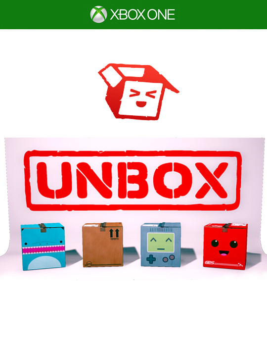 Image of Unbox