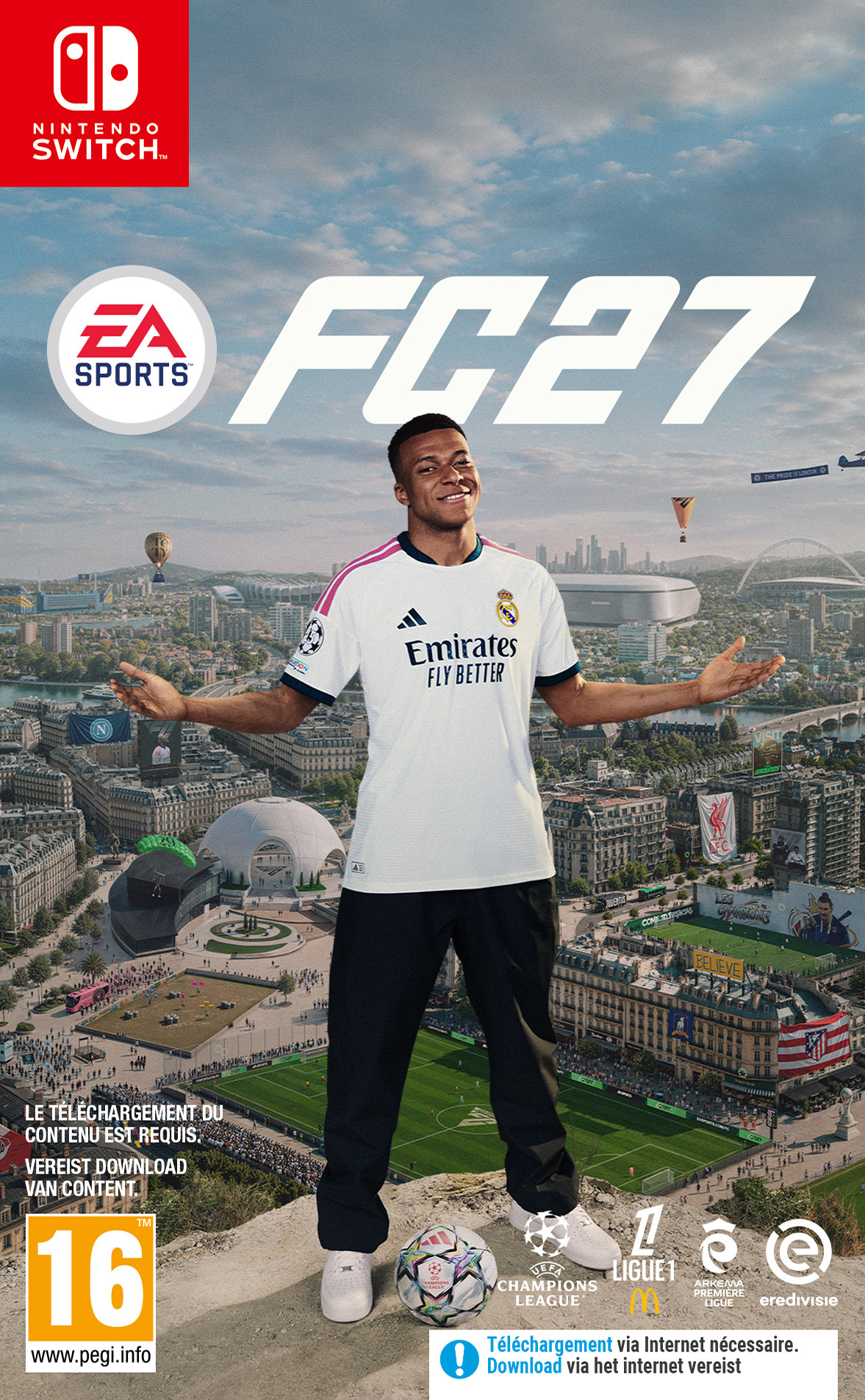 EA Sports FC 27