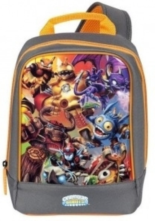 Skylanders Giants Orange Mini Backpack