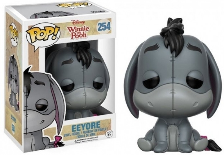 Winnie The Pooh Funko Pop Vinyl: Eeyore