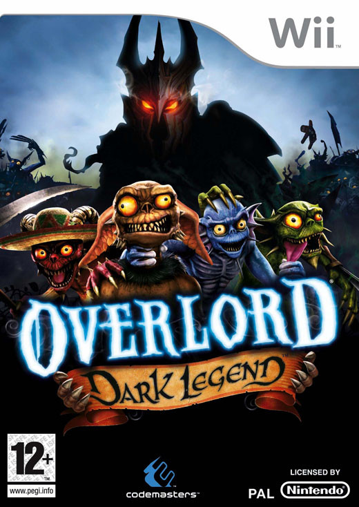 Image of Overlord Dark Legend