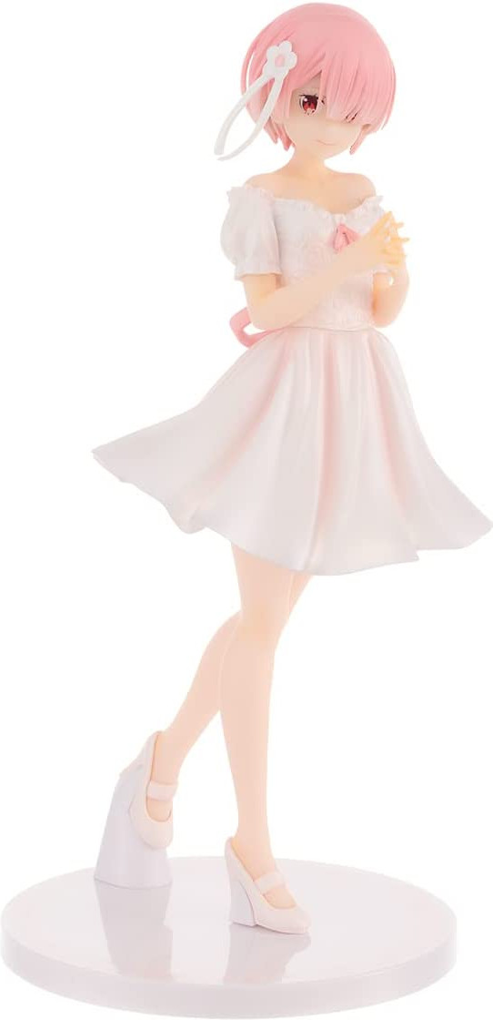 Re:Zero Starting Life in Another World: Dreaming Future Story - Ram Ichibansho PVC Statue afbeelding