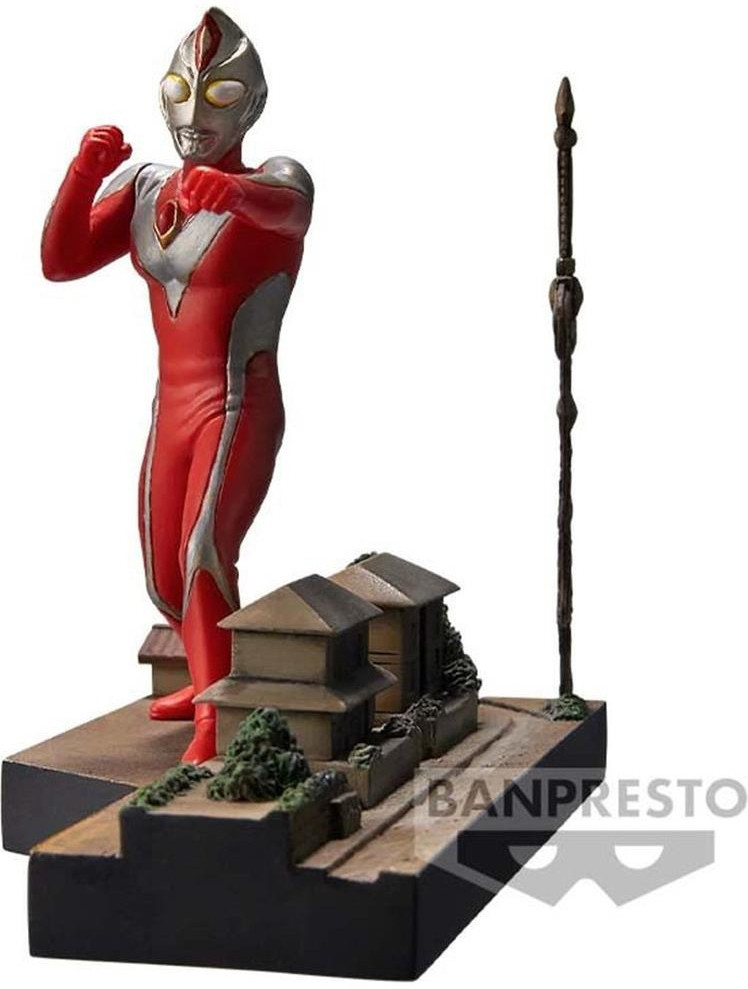 Special Effects Tokusatsu Stagement: Ultraman Dyna Figure - Fake Ultraman Dyna (Ver.B)