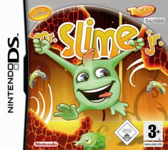 Image of Mr. Slime