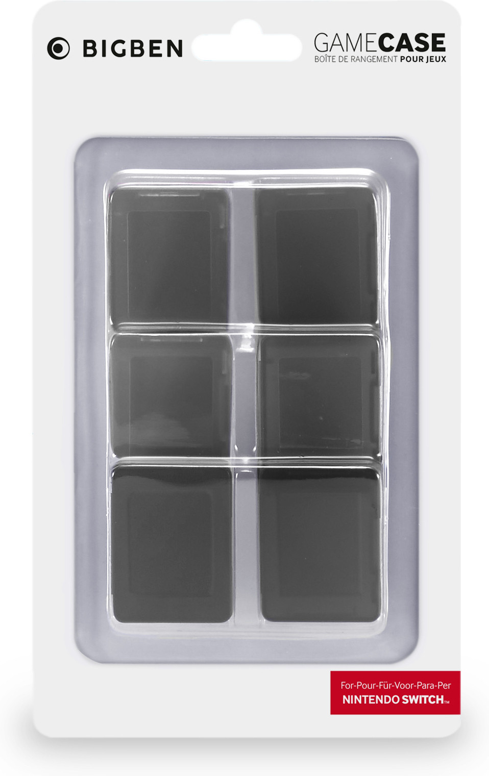 Big Ben Game Card-Cases