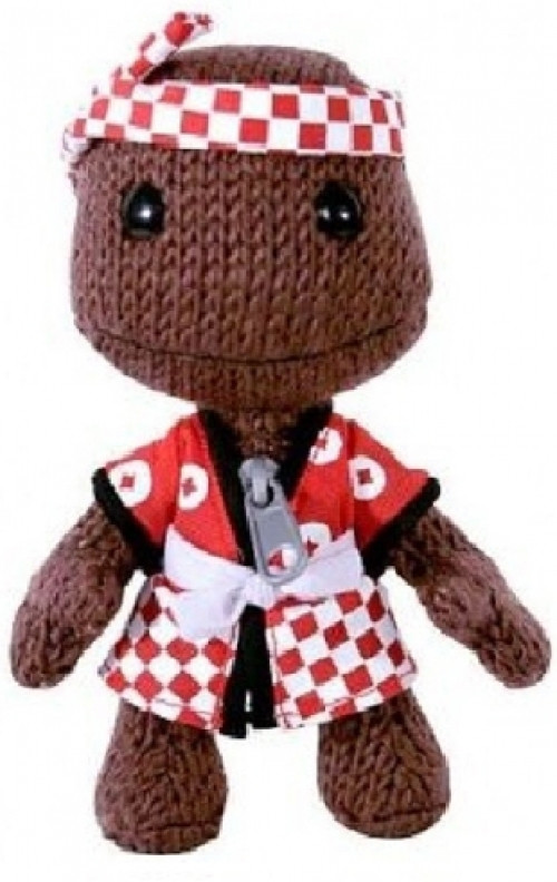 Senario Little Big Planet Pluche Chop senario kopen in de aanbieding