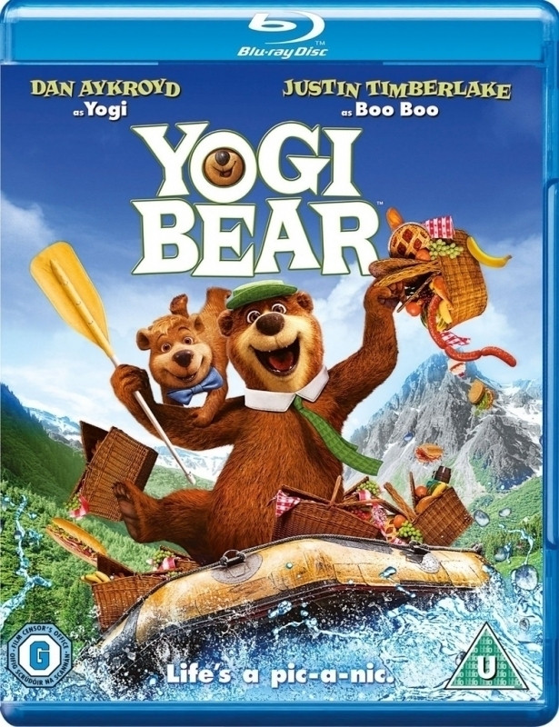 Yogi Bear