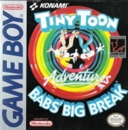 Image of Tiny Toon Adventures: Babs Big Break
