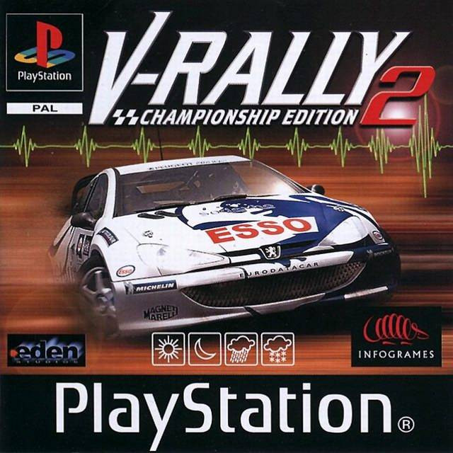 Image of V-Rally 2