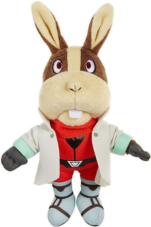 World of Nintendo Pluche - Peppy (Starfox)